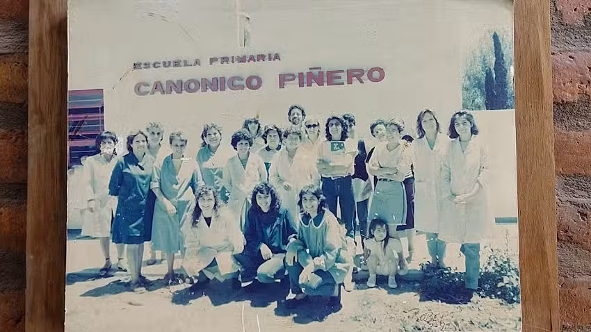 Centro educativo Canonigo Manuel Avelino Piñero