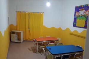 Centro Educativo de Nivel Inicial Meninos