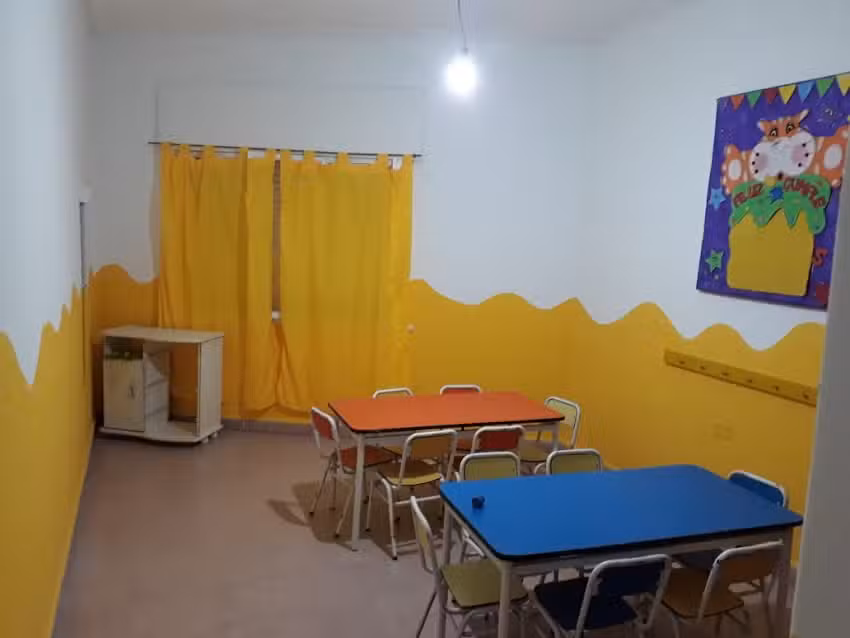 Centro Educativo de Nivel Inicial Meninos