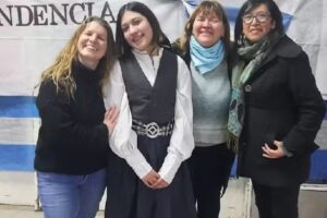 Centro educativo de nivel secundaria N457 Cens 457