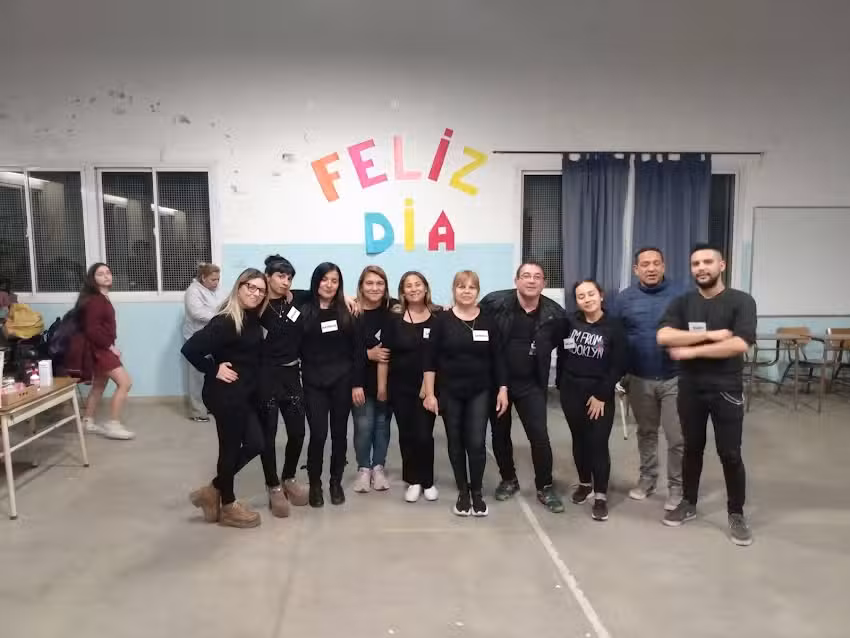 Centro Educativo de Nivel Secundario Cens N 456 de San Isidro