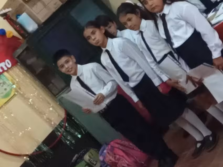 Centro Educativo de Nivel Secundario N453 Ituzaingó