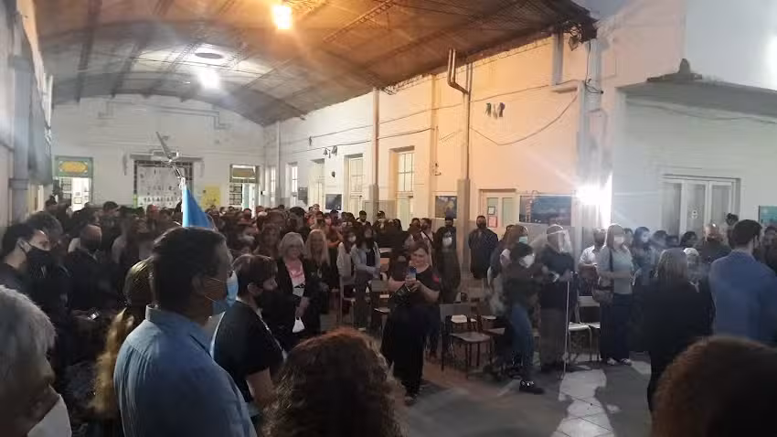 Centro Educativo De Nivel Secundario Nº460