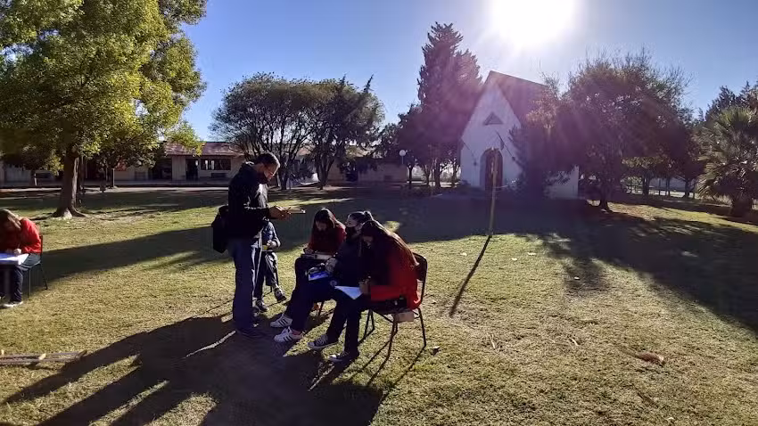 Centro Educativo Dios Padre