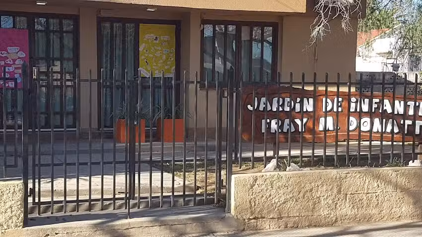 Centro Educativo Fray Marcos Donatti