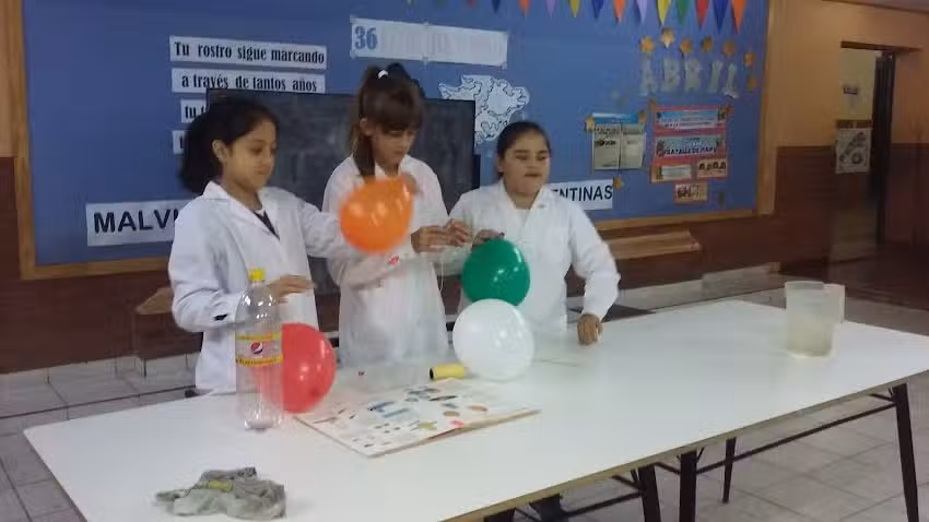 Centro Educativo General San Martin