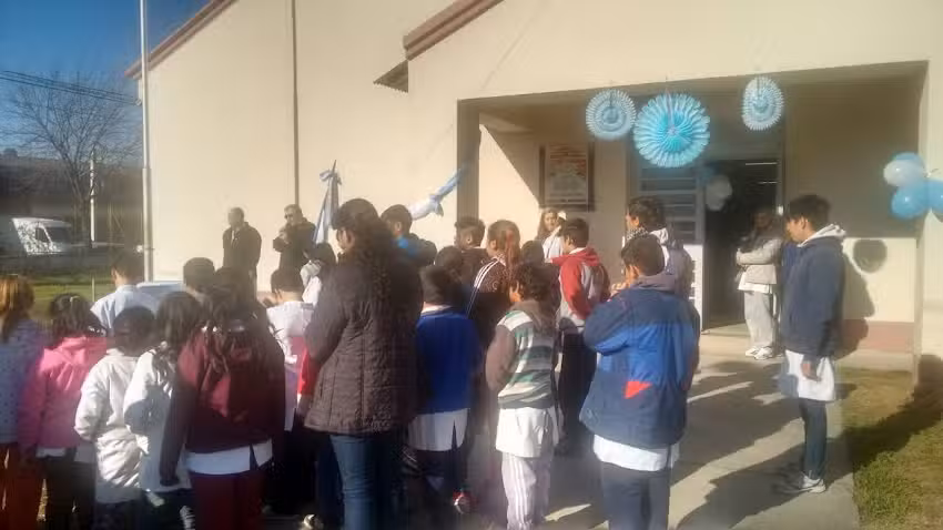 Centro Educativo General San Martín