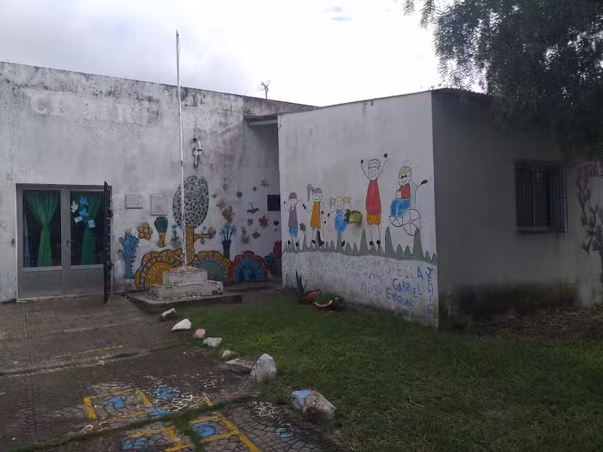Centro Educativo Integral N 5