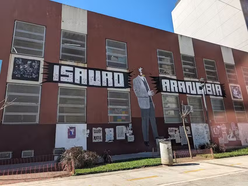 Centro Educativo Isauro Arancibia