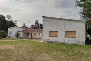 Centro Educativo José de San Martín Colonia El Carmen