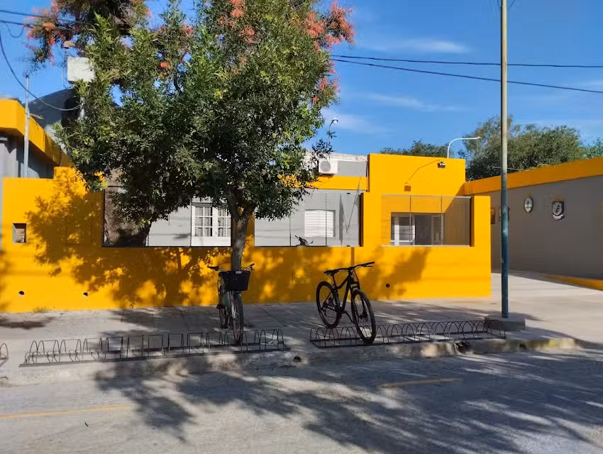 Centro Educativo Juan B Alberdi