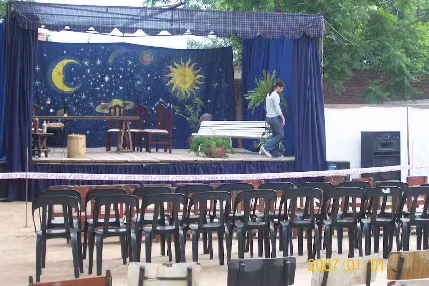 Centro Educativo La Huerta N 8130