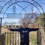 Centro educativo Mariano Moreno