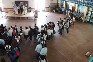 Centro Educativo N 19 Sarmiento