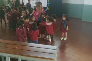 Centro Educativo N 6 Subsecretario Carlos Sadoc San Martín