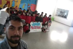 Centro Educativo N3 Eva Peron