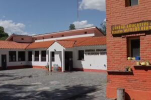 Centro Educativo N5 Senador Alfredo Bertín