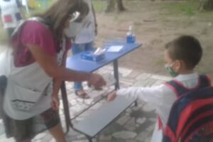 Centro Educativo Nivel Secundario Nº454 Florencio Mezzacasa