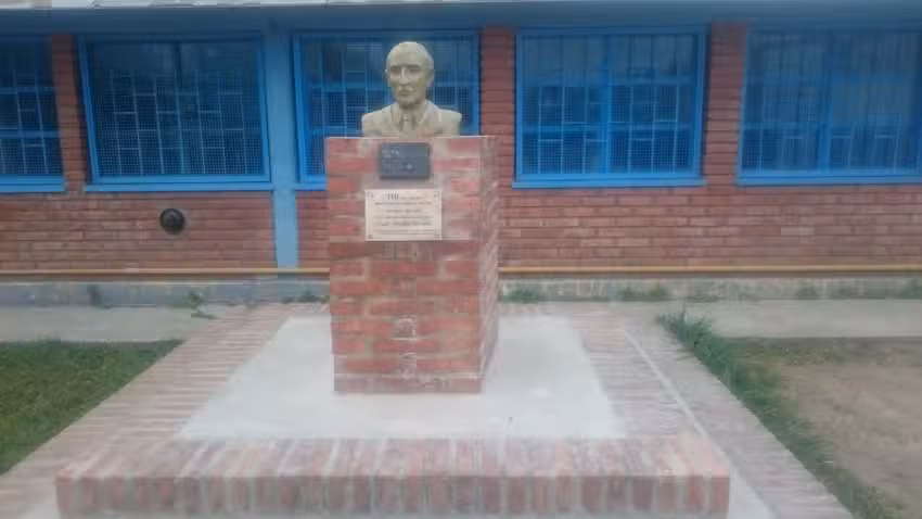 Centro Educativo Nº 18 Cesar Rosales