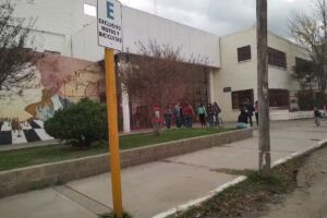 Centro Educativo Nº 27 Gobernador Santiago Besso
