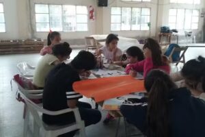 Centro Educativo Pastoral Domingo y Laura