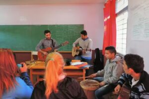 Centro Educativo Polimodal N55