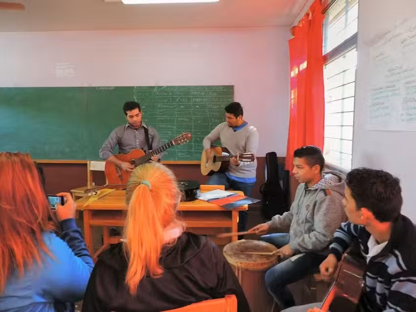 Centro Educativo Polimodal N55