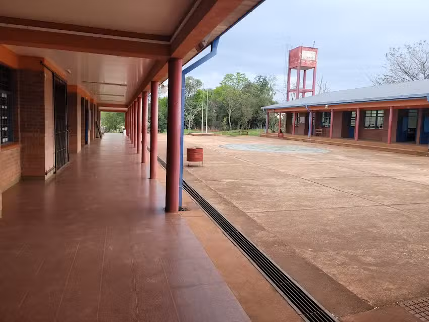 Centro Educativo Polimodal Nº 16
