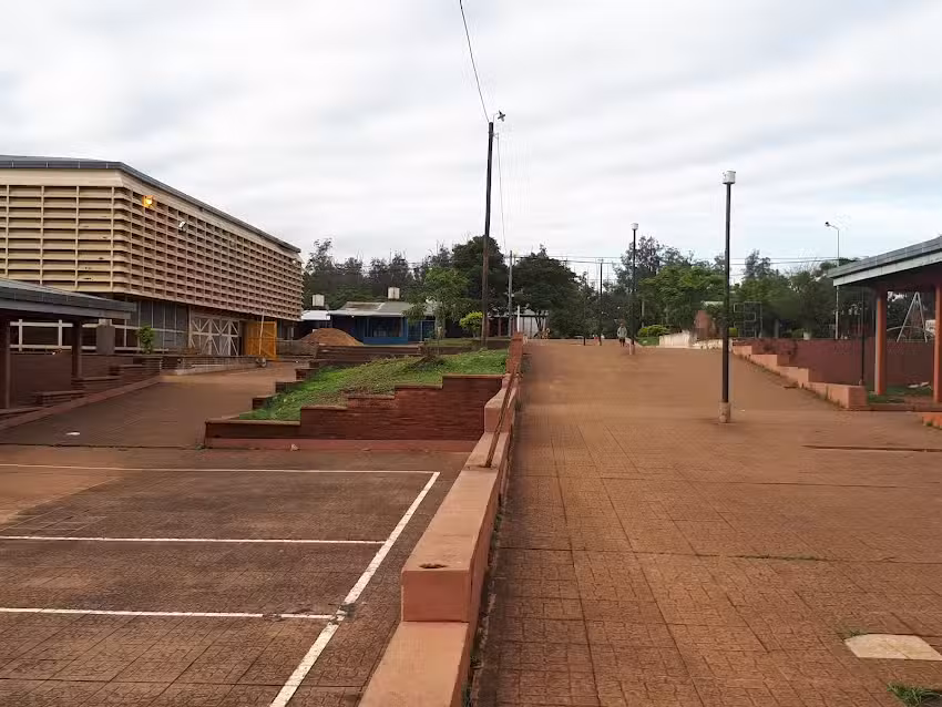 Centro Educativo Polimodal Nº 6