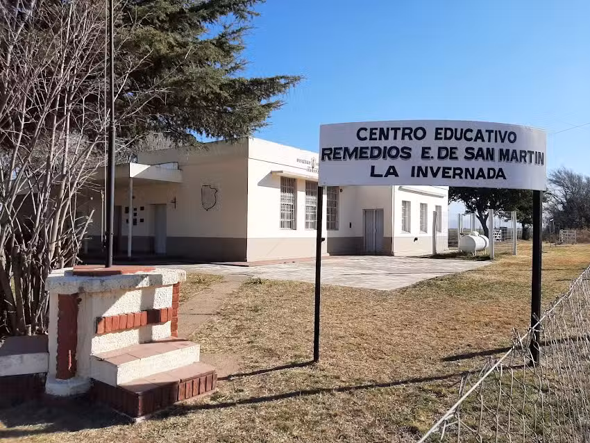 Centro Educativo Remedios de E de San Martín