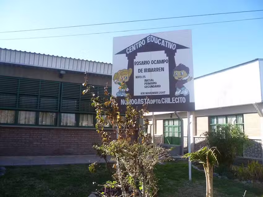 Centro Educativo Rosario Ocampo de Iribarren