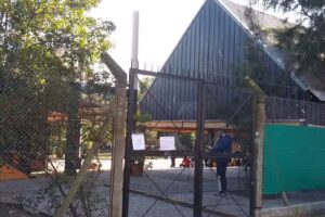 Centro Educativo Rosario Vera Peñaloza