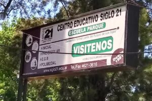 Centro Educativo Siglo 21