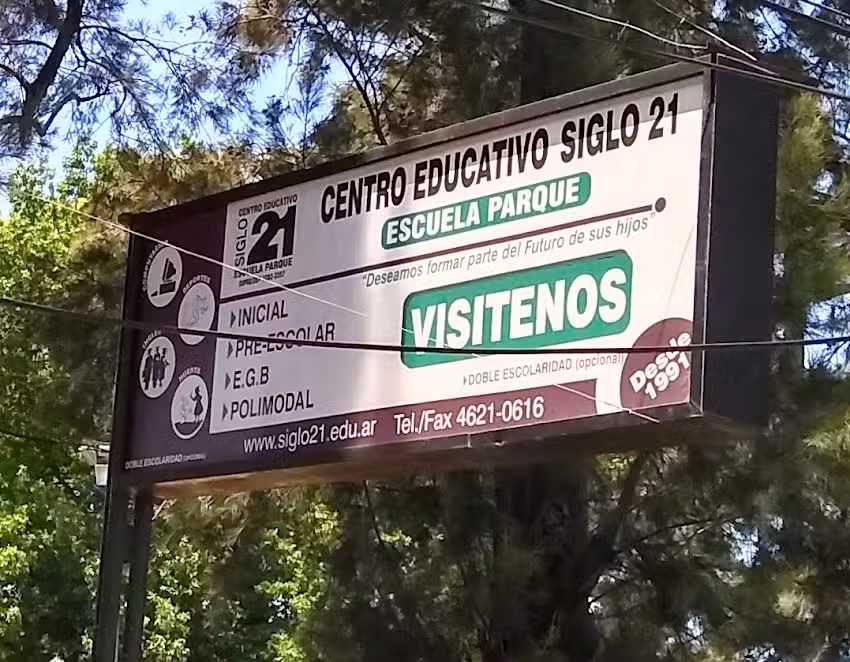 Centro Educativo Siglo 21