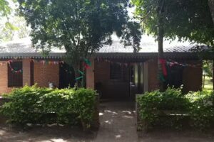 Centro Educativo Terapéutico Colonia Benitez