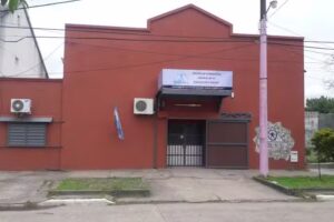 Centro Formación Laboral N41