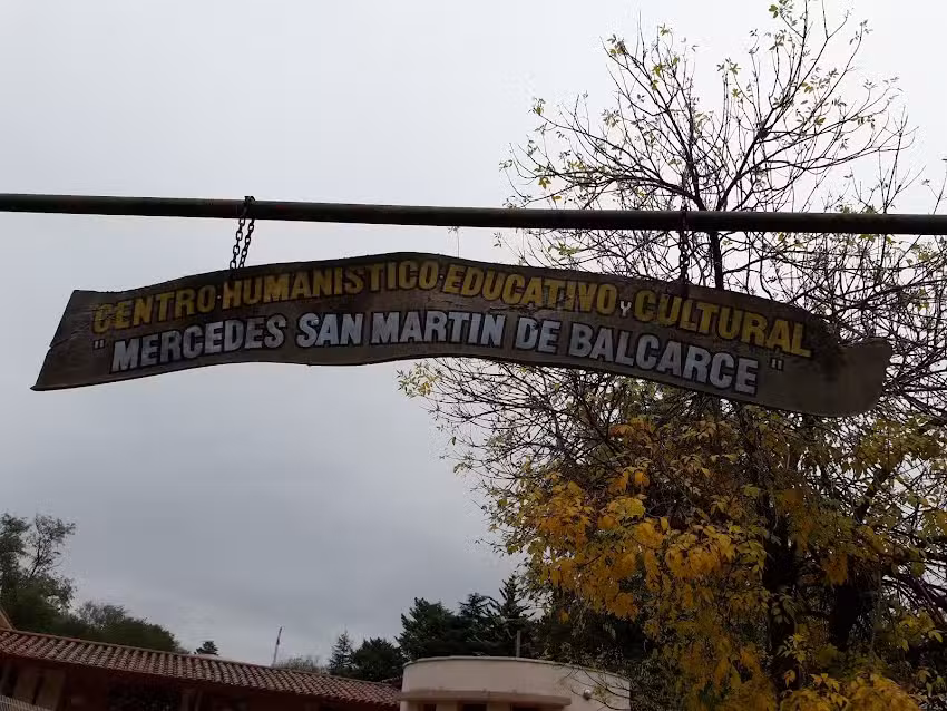 Centro Humanístico Educativo Y Cultural Mercedes San Martín De Balcarce
