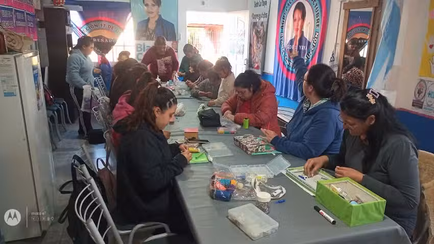 Centro Juvenil Sede La Yaya