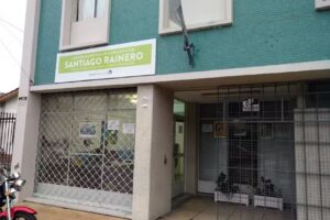 Centro Municipal De Capacitación Santiago Rainero