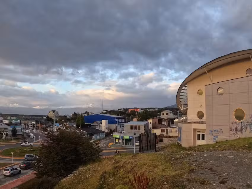 Centro Polivalente de Arte Prof Inés María Bustelo