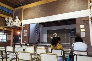 Centro Polivalente de Arte Prof Luis Alberto Martínez