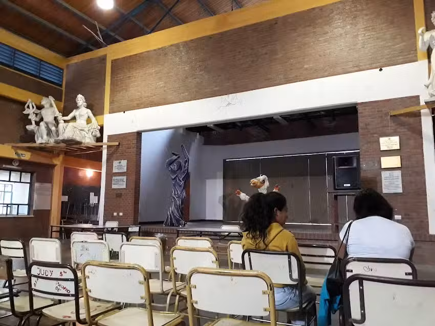 Centro Polivalente de Arte Prof Luis Alberto Martínez