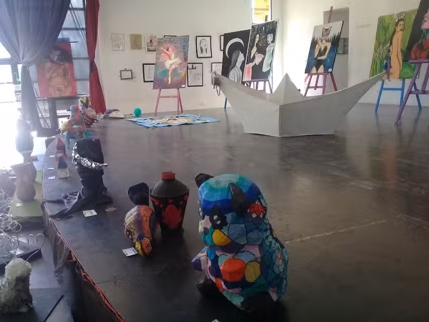 Centro Polivalente de Arte