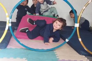 Centro recreativo maternal Habia una vez