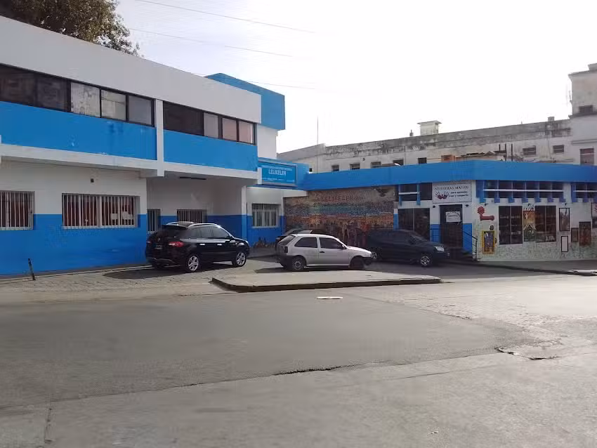 Centro SocioEducativo Integral Lelikelen