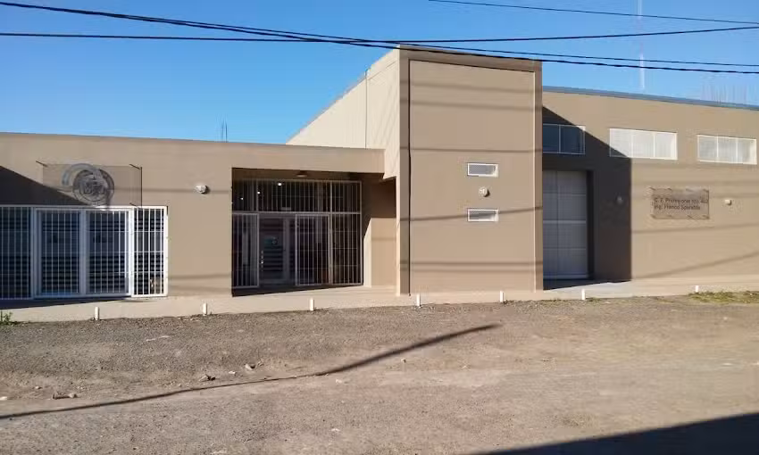 Cfp 402 Ezeiza Ing Franco Speranza