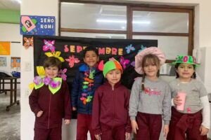 Children Of the Present