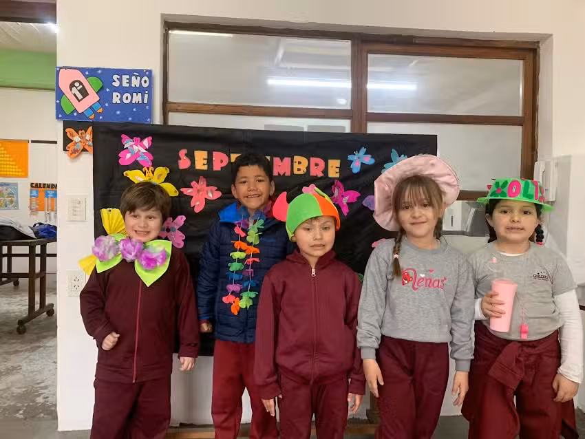 Children Of the Present