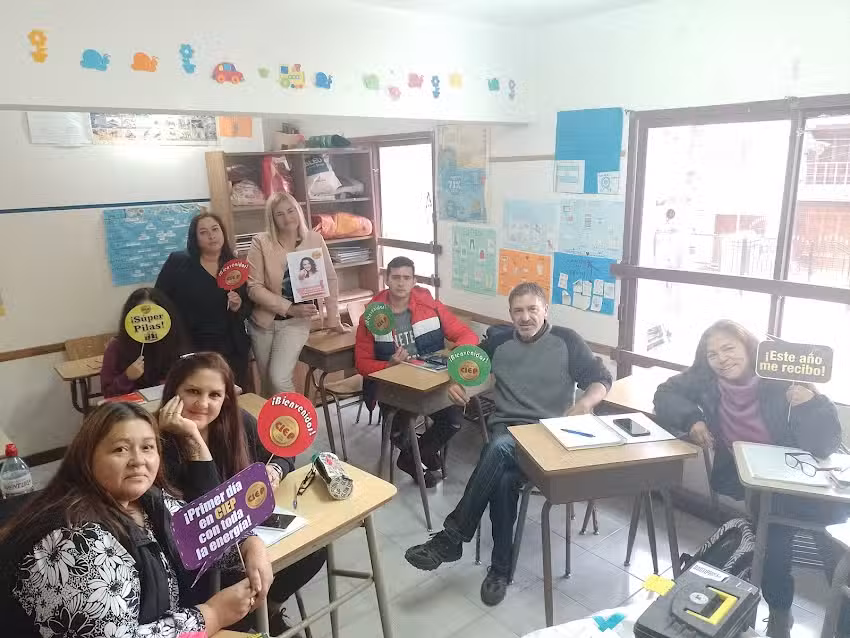 Ciep Partido De La Costa