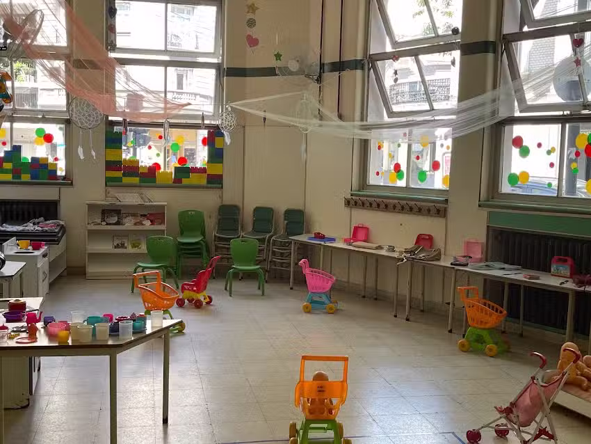 Cinco Esquinas Jardín de Infantes N 4